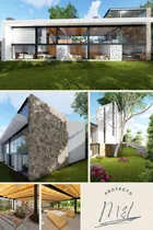 Comprar Proyecto Ejecutivo De Casa Habitación Diseño Arquitectónico
