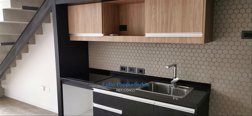 Imagen 6 de 13 de Punta Carretas Venta Apartamento Duplex 1 Dormitorio Cw170455