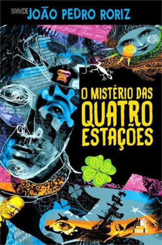O Mistério Das Quatro Estações, De Roriz, Jp. Editora Besourobox, Capa Mole Em Português