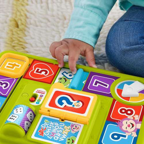 Mi Primer Juego De Mesa De Aprendizaje - Fisher Price