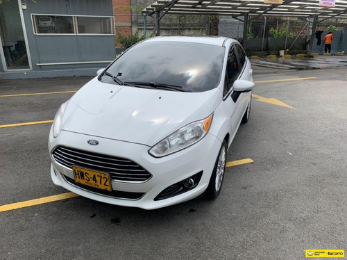 Ford Fiesta 1.6 Sportback Titanium