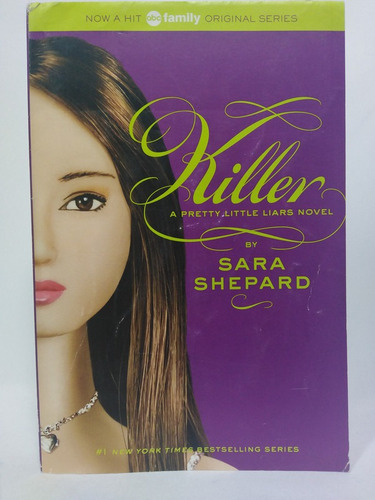 Pretty Little Liars #6: Killer (Usado)