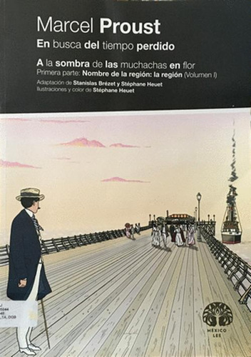 Libro En Busca Del Tiempo Perdido,  A La Sombra De Las Much