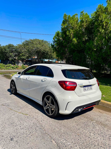 Mercedes-benz Clase A 2.0 A250 Sport 218cv 2018