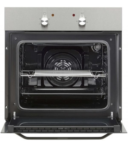 Imagen 4 de 8 de Combo Horno 5 Func Anafe 2 Vitrocerámico Eléctrico Clever