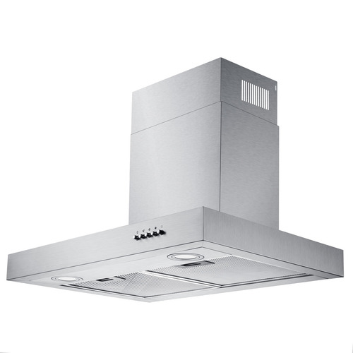 Imagen 3 de 5 de Campana Extractora De Cocina Atma Cca060x 60cm Inox