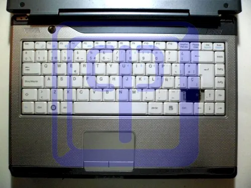 0121 Notebook Bgh E-nova Ex-4000 (Usado)