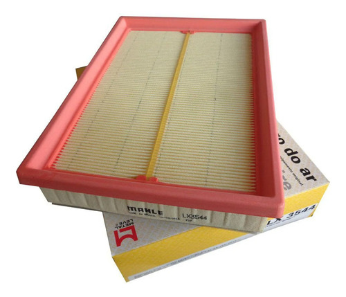 Filtro Ar Mahle Gm Onix Lx3544
