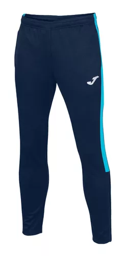 JOMA Pantalón Deportivo Hombre Eco Championship Azul Joma