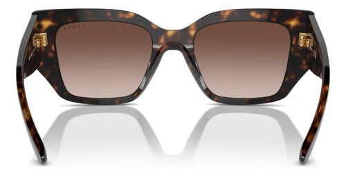 Lentes De Sol Havana Degradados Vogue Eyewear Vo5583sw65613