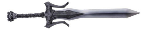 Espada Antiguo Modelo Arma De Combate Para Muñeca 12