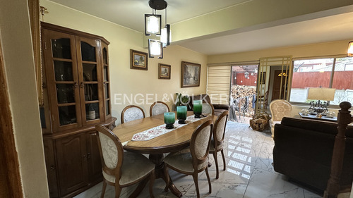 Casa En Condominio En Martinez De Rozas