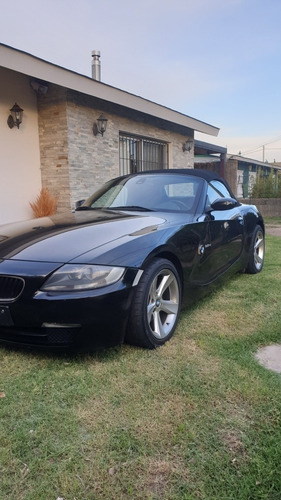 Bmw Z4 Descapotable Cabriolet 2.5si