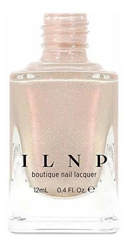 Esmalte De Uñas - Ilnp Secret Society - Beige Holographic Sh