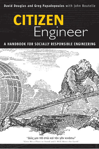 Libro: Citizen Engineer: A Handbook For Socially Responsible