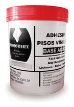 Comprar Pegamento Adhesivo Acuoso 1kg Pisos Vinilicos