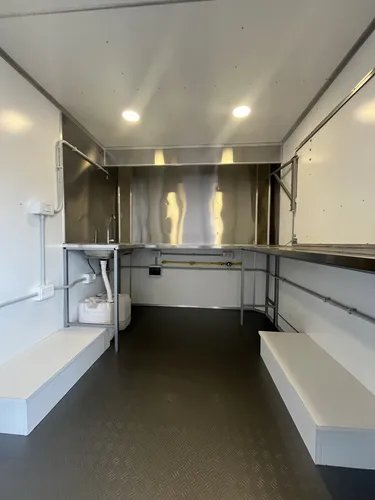 Trailer, Food Truck Gastronomía Y Bebidas. Homologado