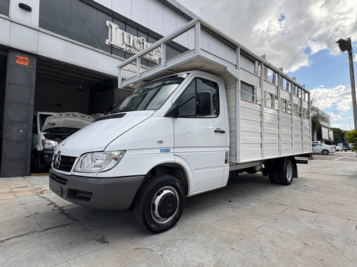Mercedes-Benz Sprinter 2.1 413 Chasis Cab 4025 (h3dx6)