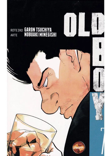 Old Boy - Volume 7 - Usado