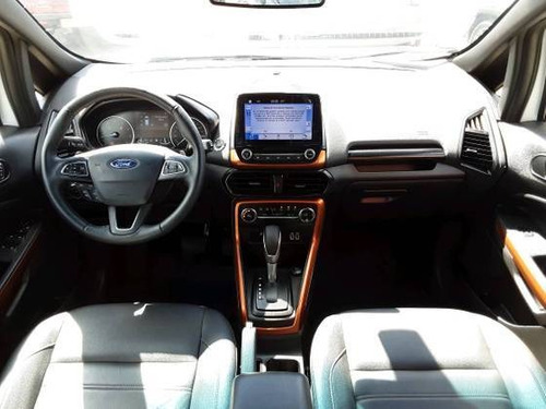 Imagem 4 de 10 de Ford Ecosport 2.0 Direct Flex Storm 4wd Automático