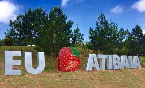 Imagem 11 de 11 de Terreno Venda Jardim Paulista Em Atibaia - Te0302-1