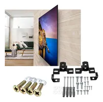 Comprar  Suporte Fixo Aço Tv Samsung Crystal Uhd 4k 50 55 65 75 85