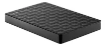 Comprar Hd Externo Seagate 1tb 1000gb Expansion Stea1000400 1tb Preto Lacrado