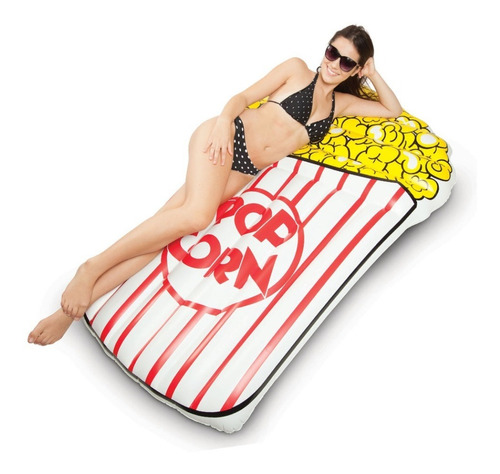 Inflable Popcorn Bigmouth Inc