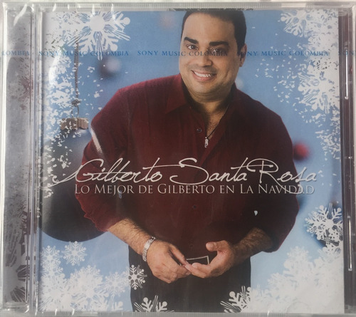 Gilberto Santa Rosa - Lo Mejor De Gilberto En La Navidad