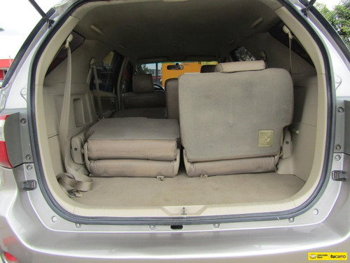 Toyota Fortuner 3.0 Sr5