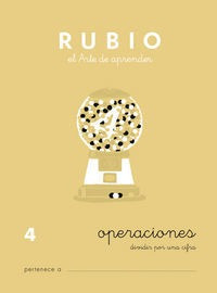 Problemas Rubio 4 - Rubio Silvestre, Ramon