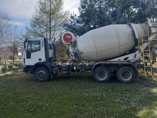 Imagen 12 de 12 de Iveco Mixer Hormigonero 12000 Km
