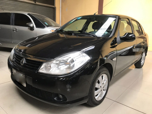 Imagen 1 de 15 de Renault Symbol Luxe 2013 1.6 Nafta 4 Ptas.