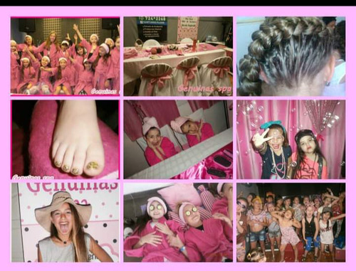 Spa De Nenas A Domicilio