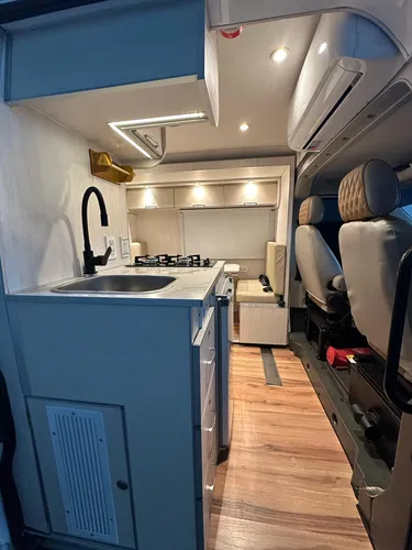 Motorhome Citroen Jumper L2 H2