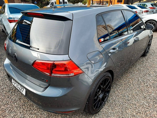 Volkswagen Golf 1.4 Tsi Comfortline 16v Gasolina 4p