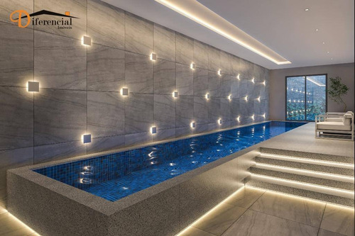 Imagem 8 de 10 de Penthouse À Venda, 159 M² Por R$ 1.774.880,50 - Mercês - Curitiba/pr - Ph0003