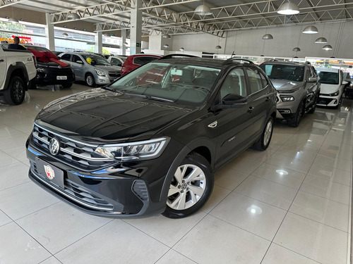 Volkswagen Nivus 1.0 200 TSI TOTAL FLEX COMFORTLINE AUTOMÁTICO
