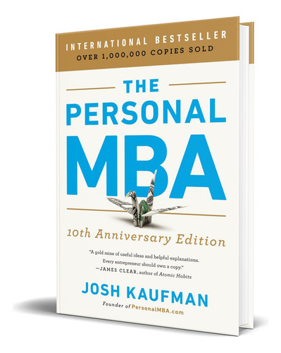 Libro The Personal Mba [ 10th Anniversary Edition ] Original