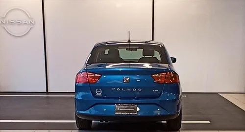 Seat Toledo 1.4 Style Dsg