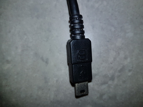 Imagen 3 de 4 de Cable Cargador Original Para Control Ps3 .