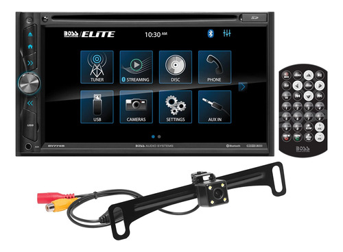 Boss Audio Systems Elite Bv775blc - Reproductor