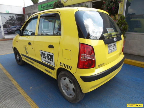 Imagen 5 de 25 de Taxi Hyundai Atos Prime Gl