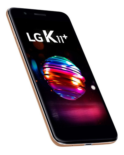 Celular LG Liberado K11 Plus Lm-x410rc