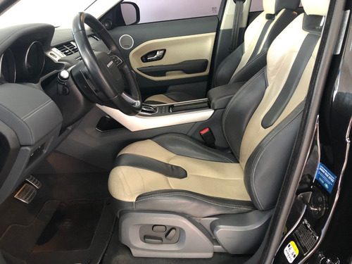 Land Rover Evoque 2.0 Si4 4wd Dynamic 2013