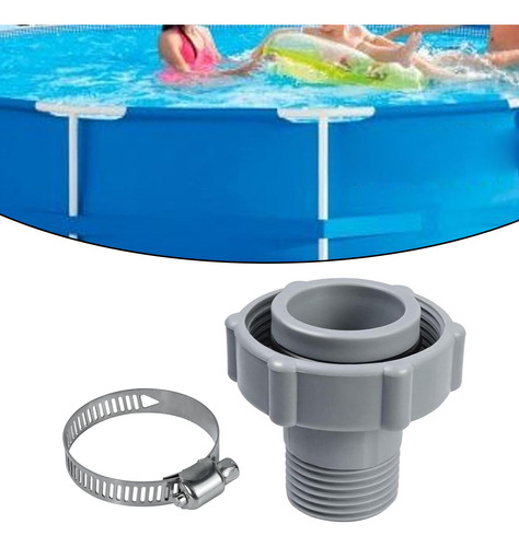 O Encaixe De Drenagem Da Piscina Conecta Substituir