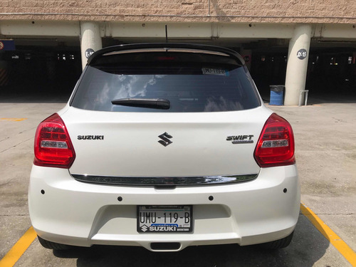 Imagen 6 de 15 de Suzuki Swift 2019 1.0 Booster Jet At