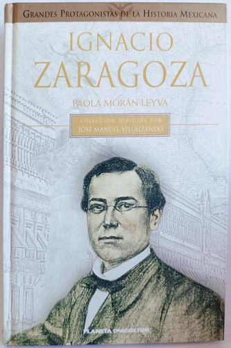 Ignacio Zaragoza Paola Moran