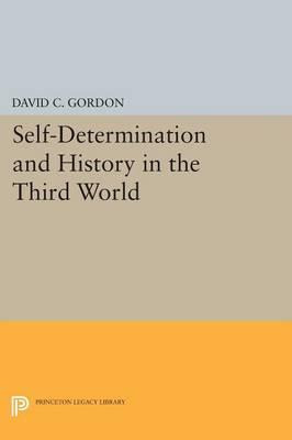Libro Self-determination And History In The Third World -...