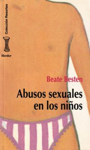 Libro Abusos Sexuales En Los Niños